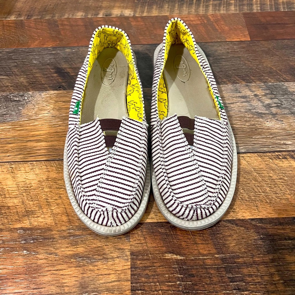 Women’s Sanuk Loafers